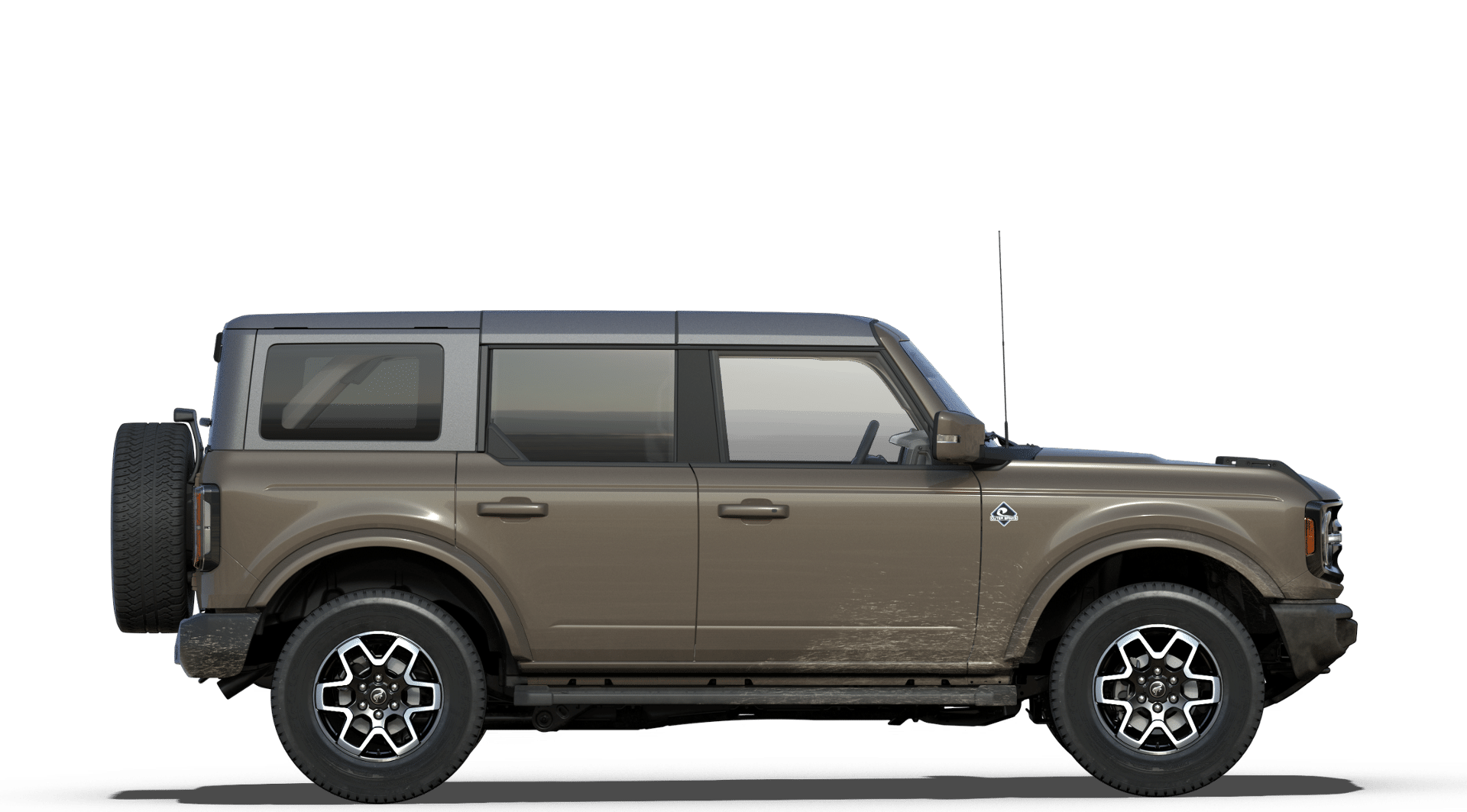 2025 Ford Bronco® External Image 1